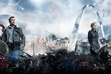 Defiance Wallpapers HD   Television Series   Ancient Clan