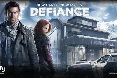 More Beautiful Defiance Wallpapers