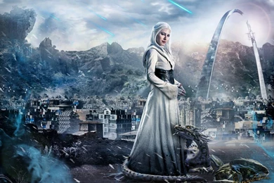 Wallpapers On Defiance World   DeviantArt