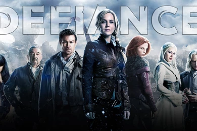 Defiance And Dark Matter On Syfy Tonight Friday 12 June 2015 ...