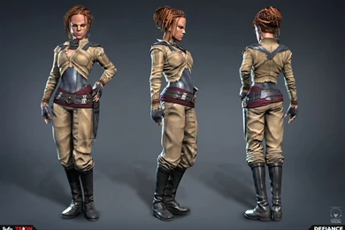 Defiance Desktop Wallpapers