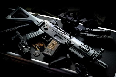 Guns Wallpapers Collection (43+)