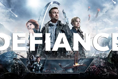 Defiance, TV Series