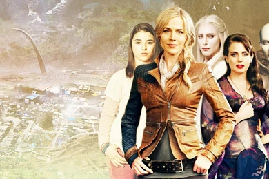 Women Rule This Town