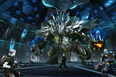 DEFIANCE Shooter Mmo Online Futiristic 1defi Sci fi Action Tps ...