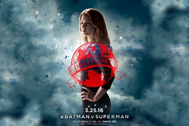 Amy Adams Lois Batman V Superman Wallpapers