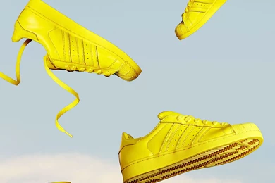 Adidas Shoes Blue Superstar Backgrounds