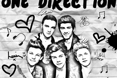 One Direction Phone Wallpapers   Wallpapers Zone