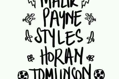 One Direction Phone Wallpapers On Pinterest