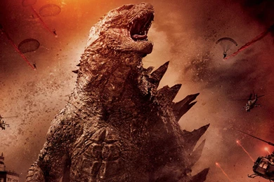 Free Godzilla Wallpapers   Wallpapers Zone