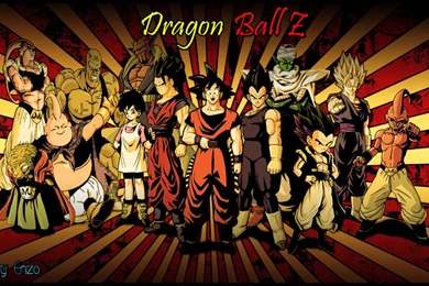 Dragon Ball Z Super Saiyan Wallpapers HD