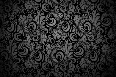 Black Floral   ImgMob