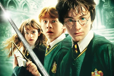 Harry Potter And The Chamber Of Secrets Wallpapers With HD ...