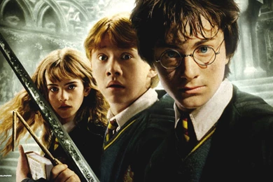 Harry Potter And The Chamber Of Secrets Wallpapers 2/5