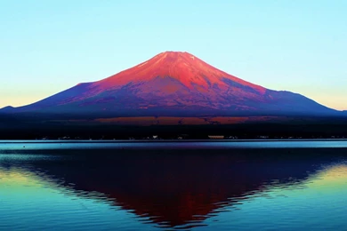 Mount Fuji In Japan Pictures