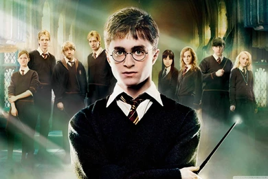 Harry Potter And The Order Of Phoenix HD Desktop Wallpapers : High ...