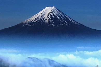 Mount Fuji Japan   The iPhone Wallpapers
