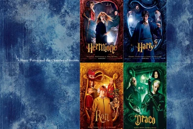 Harry Potter And The Chamber Of Secrets Wallpapers