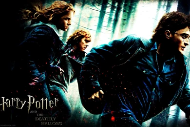Harry Potter And The Deathly Hallows Deskop Wallpapers