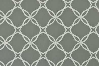 Twisted Grey Geometric Lace Wallpaper, Sample   Contemporary ...