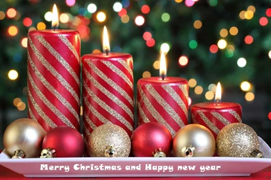 Merry Christmas And Happy New Year Wallpapers – Daily Backgrounds ...