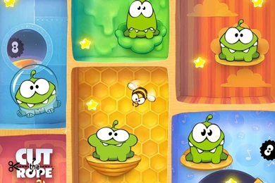 Image   Cut The Rope Om Nom Backgrounds For Tablets.jpg   Cut The ...