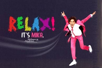 MIKA Wallpapers By Cigicigibibi On DeviantArt