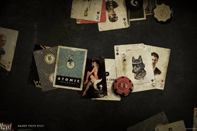 My Desktop Backgrounds : Fallout