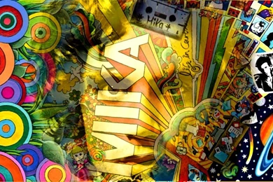 Mika Is Golden Wallpapers By MariaMC On DeviantArt