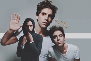 Mika Wallpapers By LoudTALK On DeviantArt