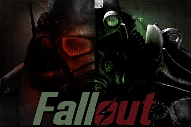 Fallout Desktop Backgrounds HD 1920x1080