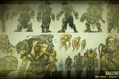 Fallout Computer Wallpapers, Desktop Backgrounds