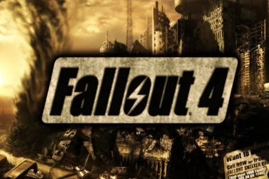 Desktop Backgrounds Fallout 4 Logo HD Photo Free Wallpapers Party