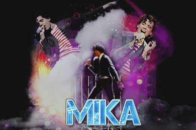Mika LIVE Wallpapers By MyWorldland On DeviantArt