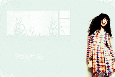 Wallpaper: Boa, Mizushima Hiro, Inoue Mao, Mika Nakashima ...