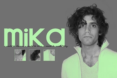 Mika   Mika Photo (1450956)   Fanpop