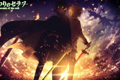 Owarinoseraph   DeviantArt