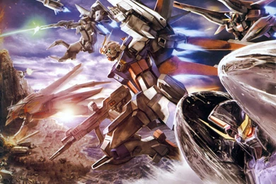 Gundam   0.551395464447124