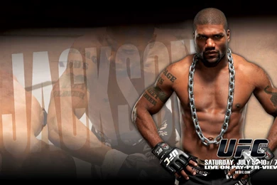 Rampage Jackson The Ultimate Fighting Championship Wallpapers ...
