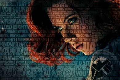 Black Widow Symbol Wallpapers