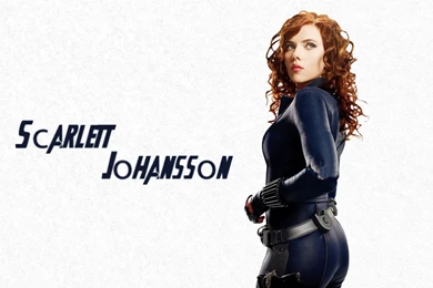 Download Black Widow Avengers Wallpapers Wide