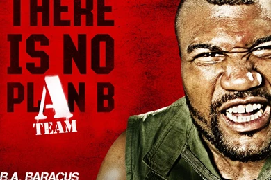 Quinton Rampage Jackson In The A Team Hd Wallpapers   (