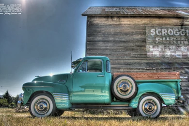 Chevrolet Trucks Wallpapers   Image