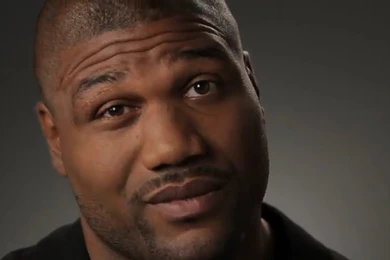 Wallz Hut: Rampage Jackson