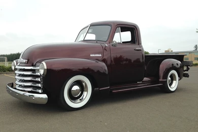 Chevrolet Chevy Old Classic Custom Cars Truck Pickup Wallpapers ...