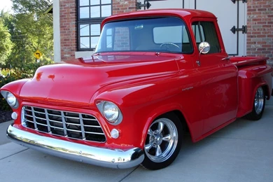 Classic Chevy Truck Wallpapers