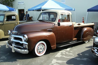 Classic Chevy Truck Wallpapers