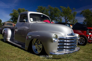 Chevrolet Chevy Old Classic Custom Cars Truck Pickup Wallpapers ...