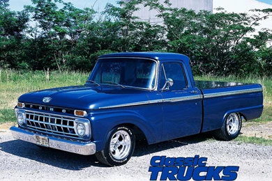 Classic Ford Truck Wallpapers   Johnywheels.com
