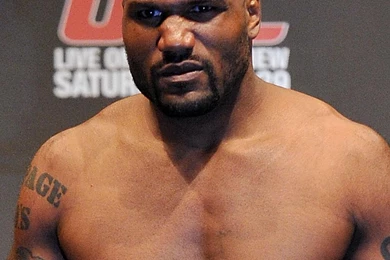 Top HD Quinton Jackson Wallpapers